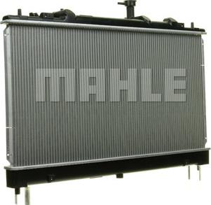 MAHLE CR 1021 000S - Radiator, engine cooling onlydrive.pro