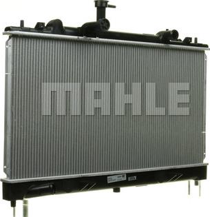 MAHLE CR 1021 000S - Radiator, engine cooling onlydrive.pro