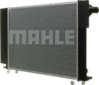 MAHLE CR 1078 000S - Radiator, engine cooling onlydrive.pro