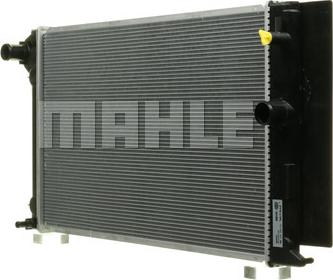 MAHLE CR 1078 000S - Radiator, engine cooling onlydrive.pro