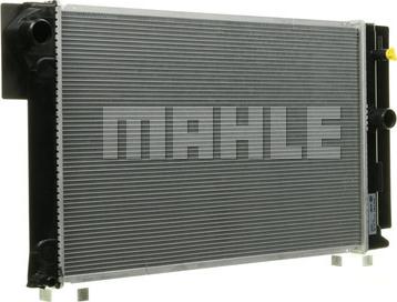 MAHLE CR 1078 000S - Radiator, engine cooling onlydrive.pro