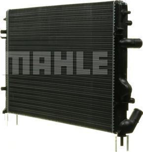 MAHLE CR 1146 000P - Radiator, engine cooling onlydrive.pro