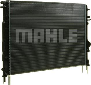 MAHLE CR 1146 000P - Radiator, engine cooling onlydrive.pro