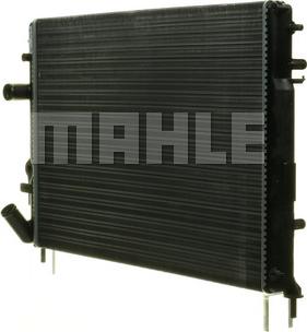 MAHLE CR 1146 000P - Radiator, engine cooling onlydrive.pro