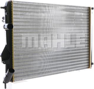 MAHLE CR 1146 000S - Radiator, engine cooling onlydrive.pro