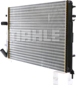 MAHLE CR 1146 000S - Radiator, engine cooling onlydrive.pro