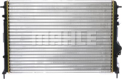 MAHLE CR 1146 000S - Radiator, engine cooling onlydrive.pro