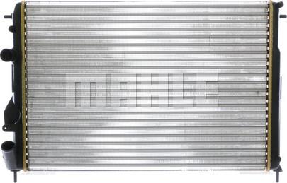 MAHLE CR 1146 000S - Radiator, engine cooling onlydrive.pro