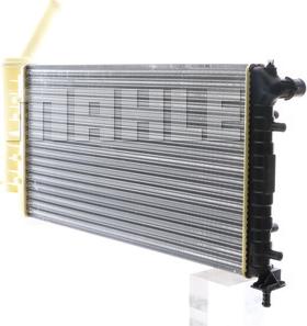 MAHLE CR 1108 000S - Radiators, Motora dzesēšanas sistēma onlydrive.pro