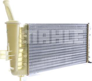 MAHLE CR 1108 000S - Radiators, Motora dzesēšanas sistēma onlydrive.pro