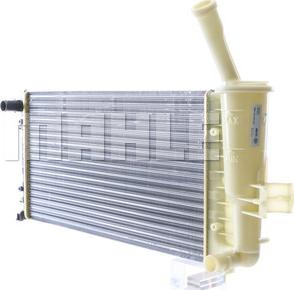 MAHLE CR 1108 000S - Radiators, Motora dzesēšanas sistēma onlydrive.pro