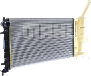 MAHLE CR 1108 000S - Radiators, Motora dzesēšanas sistēma onlydrive.pro