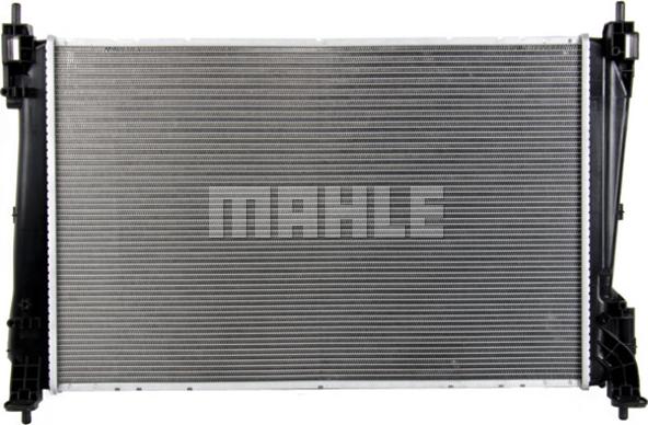 MAHLE CR 1111 000P - Radiator, engine cooling onlydrive.pro