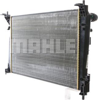 MAHLE CR 1111 000S - Radiator, engine cooling onlydrive.pro