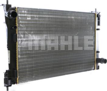 MAHLE CR 1111 000S - Radiator, engine cooling onlydrive.pro