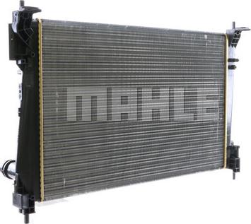 MAHLE CR 1111 000S - Radiator, engine cooling onlydrive.pro