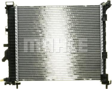 MAHLE CR 1188 000P - Radiator, engine cooling onlydrive.pro