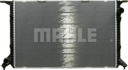 MAHLE CR 1132 000P - Radiators, Motora dzesēšanas sistēma onlydrive.pro