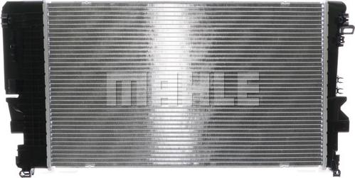 MAHLE CR 1173 000P - Radiator, engine cooling onlydrive.pro