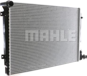 MAHLE CR 1395 000S - Radiator, engine cooling onlydrive.pro