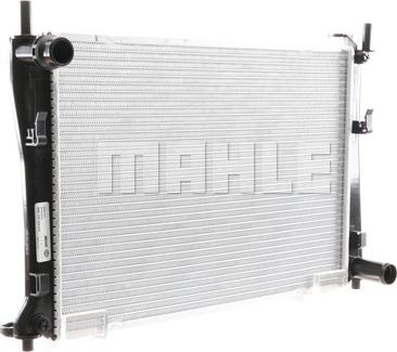 MAHLE CR 1355 000P - Radiatorius, variklio aušinimas onlydrive.pro