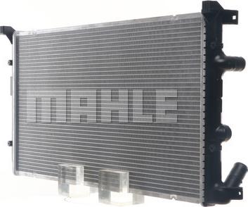 MAHLE CR 13 000S - Radiator, engine cooling onlydrive.pro