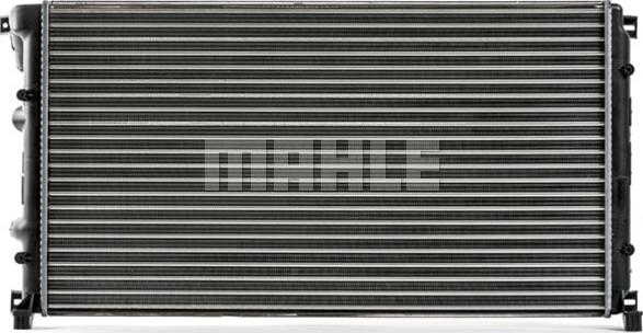 MAHLE CR 13 000S - Radiator, engine cooling onlydrive.pro