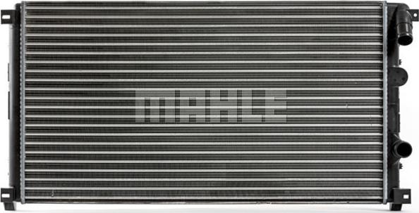 MAHLE CR 13 000S - Radiator, engine cooling onlydrive.pro