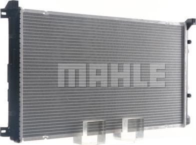 MAHLE CR 13 000S - Radiator, engine cooling onlydrive.pro