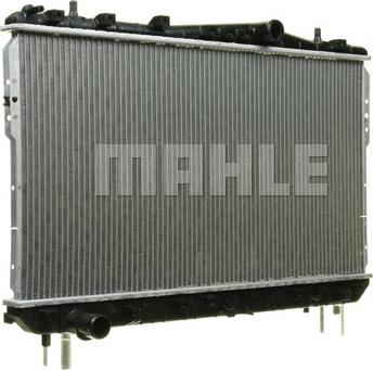 MAHLE CR 1312 000P - Radiator, engine cooling onlydrive.pro