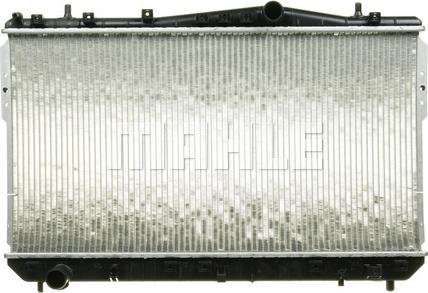 MAHLE CR 1312 000P - Radiator, engine cooling onlydrive.pro