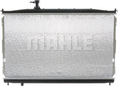 MAHLE CR 1324 000S - Radiator, engine cooling onlydrive.pro