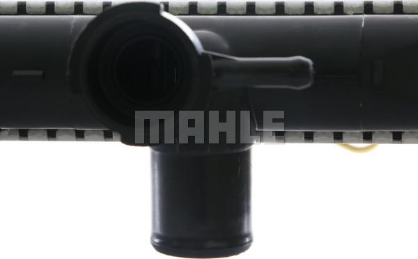 MAHLE CR 1324 000S - Radiator, engine cooling onlydrive.pro