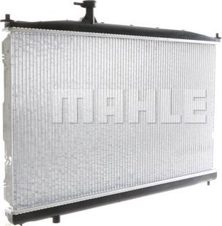 MAHLE CR 1324 000S - Radiator, engine cooling onlydrive.pro