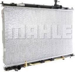 MAHLE CR 1324 000S - Radiator, engine cooling onlydrive.pro