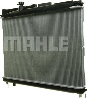 MAHLE CR 1323 000P - Radiator, engine cooling onlydrive.pro