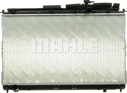 MAHLE CR 1323 000P - Radiator, engine cooling onlydrive.pro