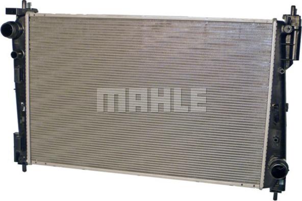 MAHLE CR 1794 000P - Radiator, engine cooling onlydrive.pro