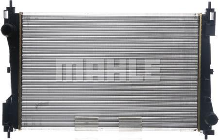 MAHLE CR 1794 000S - Radiator, engine cooling onlydrive.pro