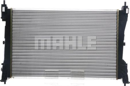 MAHLE CR 1794 000S - Radiator, engine cooling onlydrive.pro