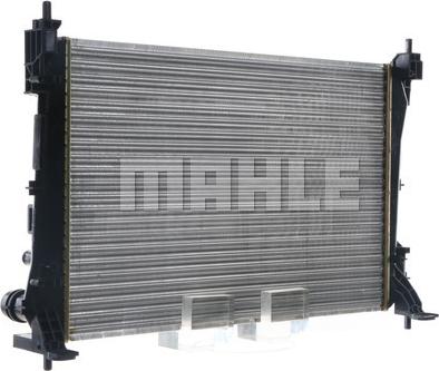 MAHLE CR 1794 000S - Radiator, engine cooling onlydrive.pro