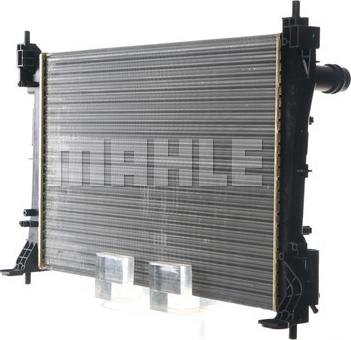 MAHLE CR 1794 000S - Radiator, engine cooling onlydrive.pro