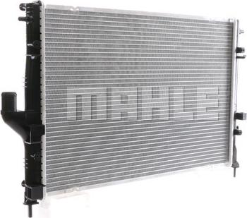 MAHLE CR 1790 000S - Radiator, engine cooling onlydrive.pro