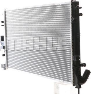 MAHLE CR 1790 000S - Radiator, engine cooling onlydrive.pro