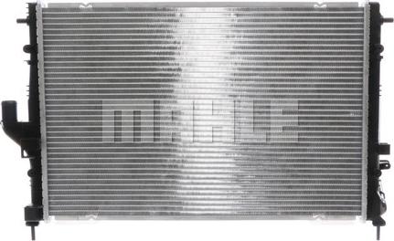 MAHLE CR 1790 000S - Radiator, engine cooling onlydrive.pro