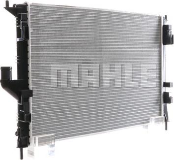 MAHLE CR 1764 000S - Radiator, engine cooling onlydrive.pro