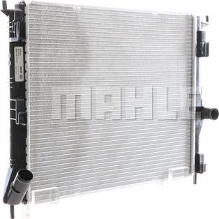 MAHLE CR 1765 000S - Radiator, engine cooling onlydrive.pro