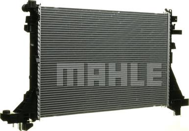 MAHLE CR 1770 000P - Radiator, engine cooling onlydrive.pro