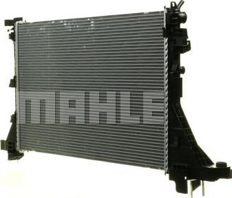 MAHLE CR 1770 000P - Radiator, engine cooling onlydrive.pro