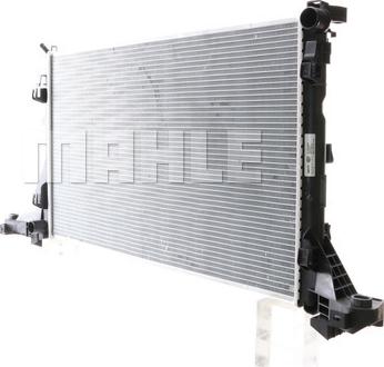 MAHLE CR 1770 000S - Radiator, engine cooling onlydrive.pro